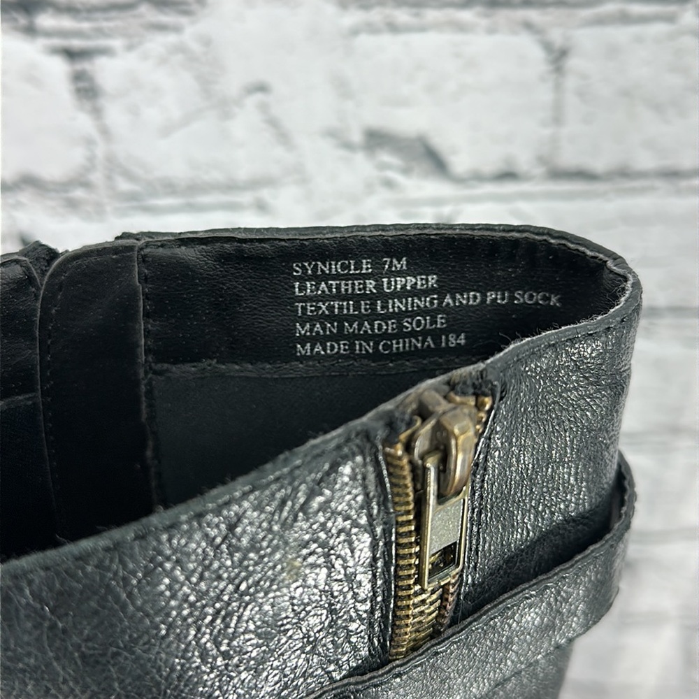 Steve Madden Synicle Tall "Buttery" Leather Boots… - image 7